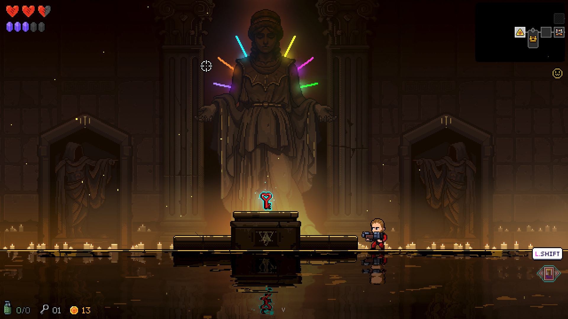 Neon Abyss: Alter Ego