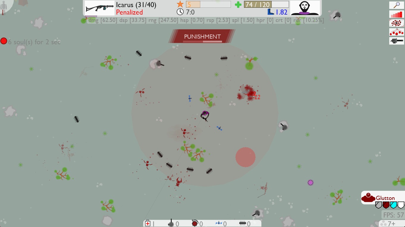 Red Algorithm: Fernando