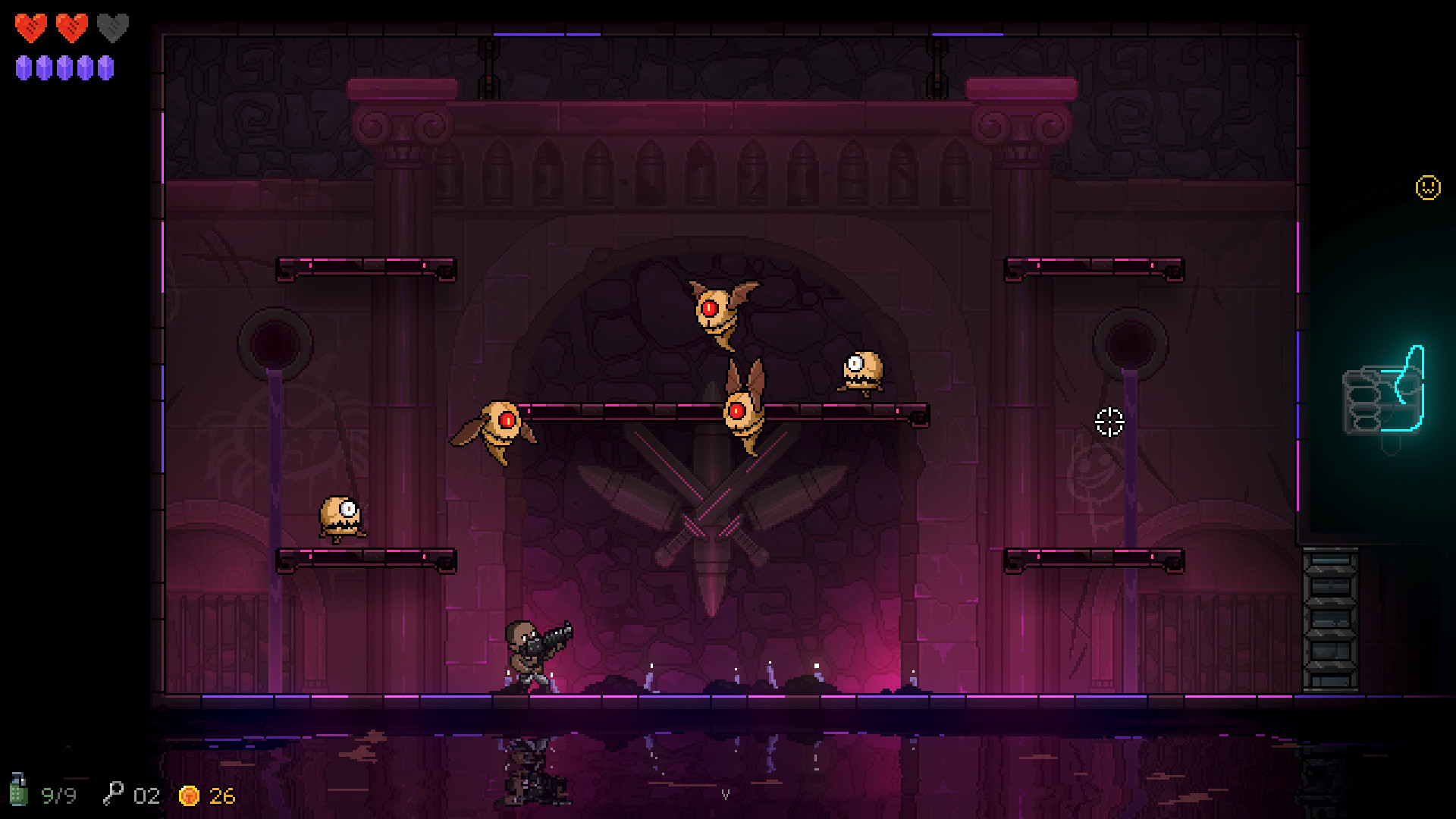 Neon Abyss: Alter Ego