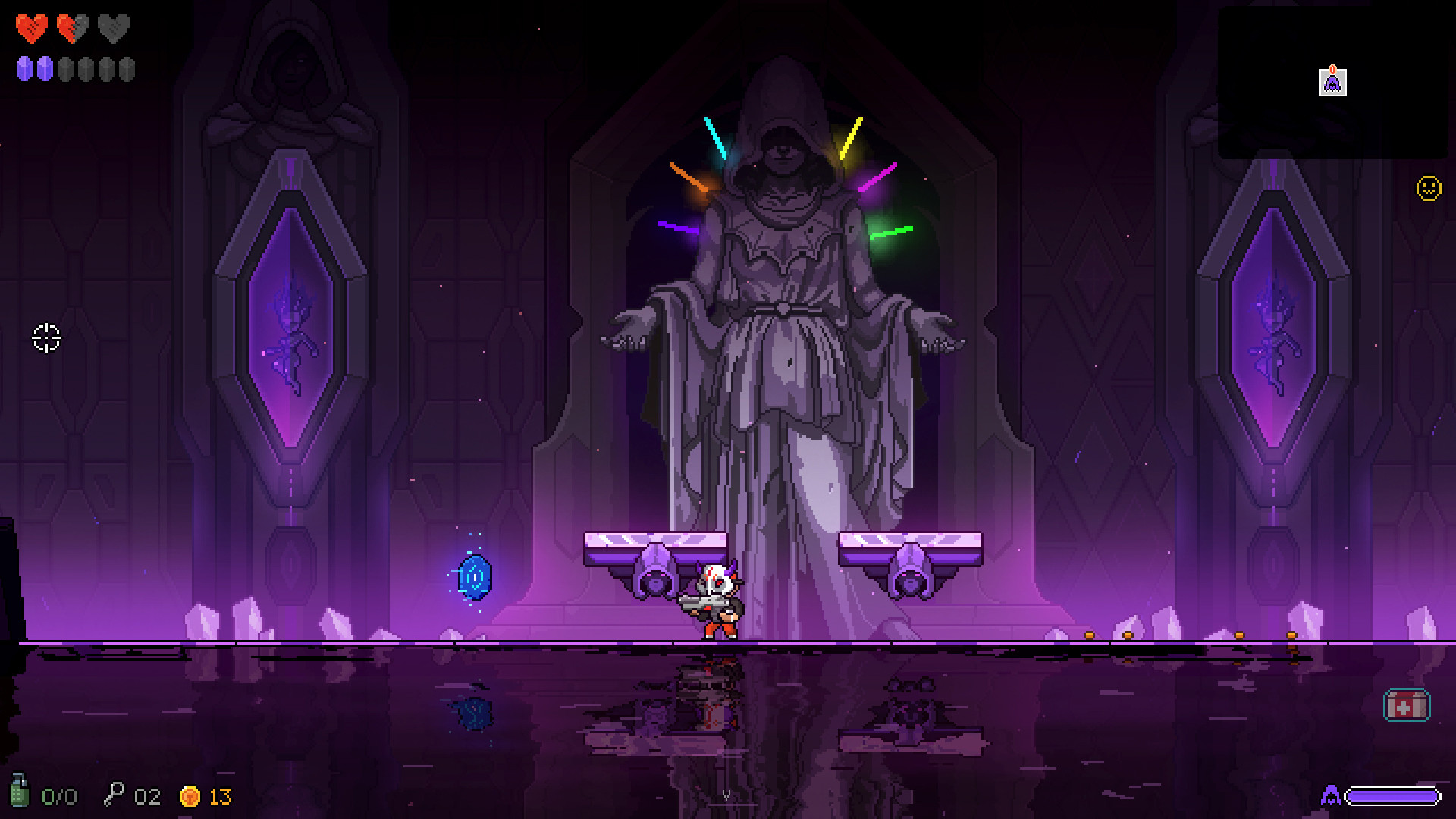 Neon Abyss: Alter Ego