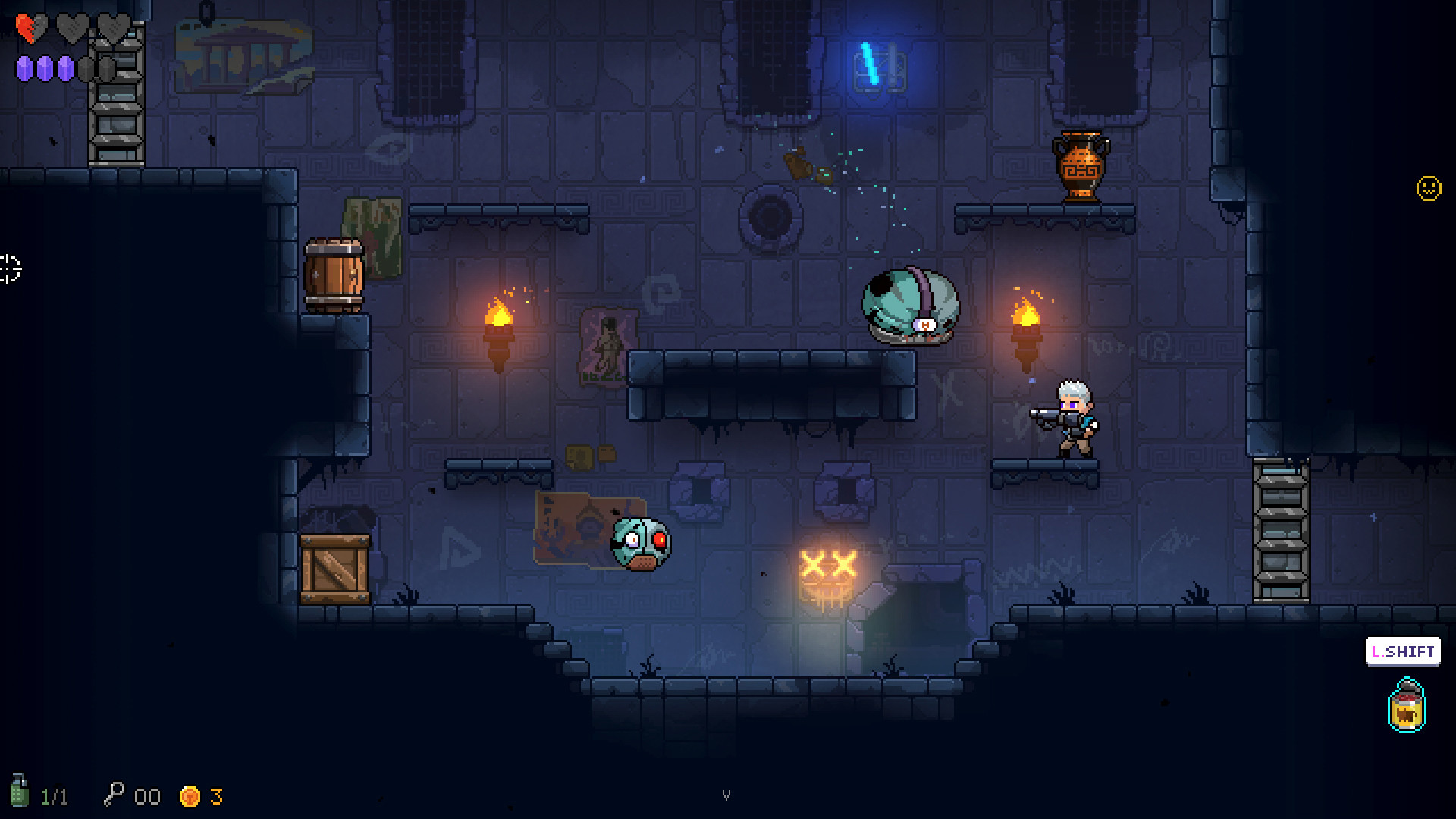 Neon Abyss: Alter Ego