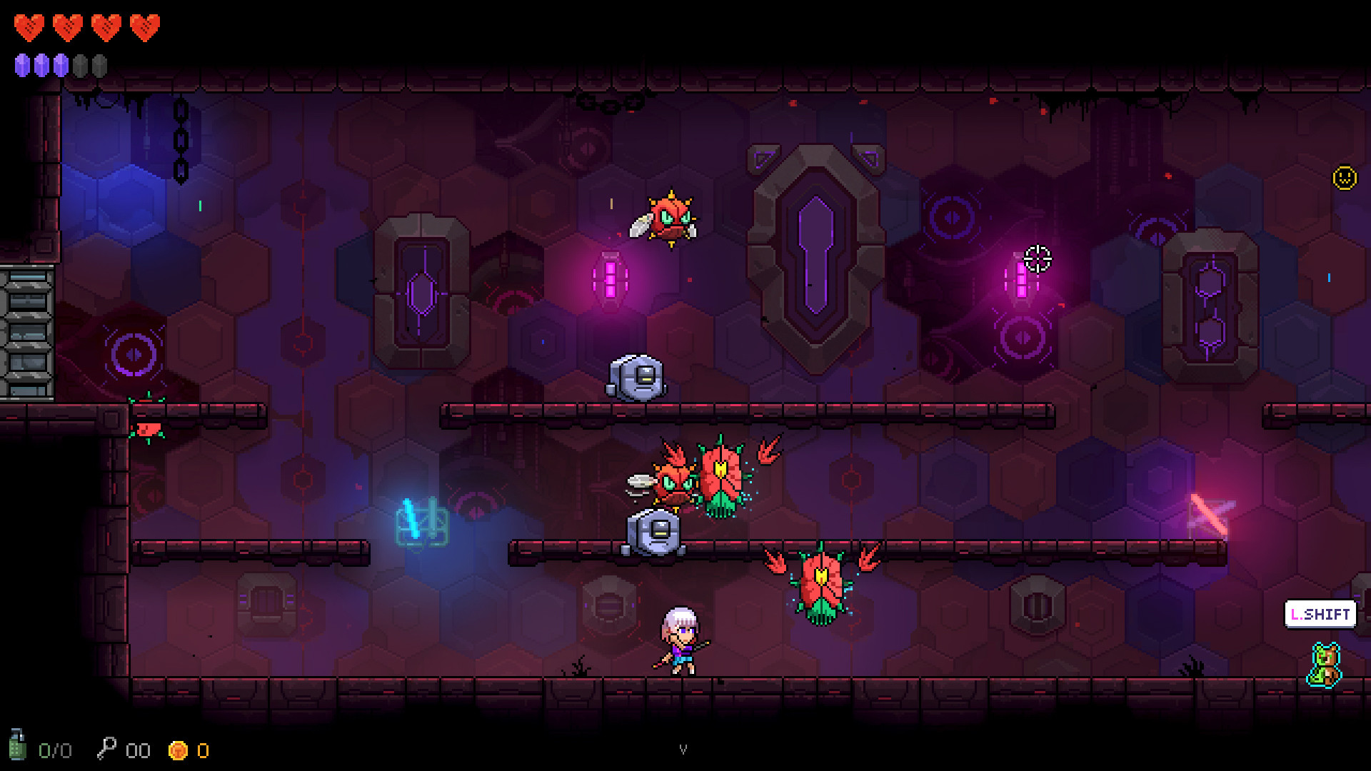 Neon Abyss: Alter Ego