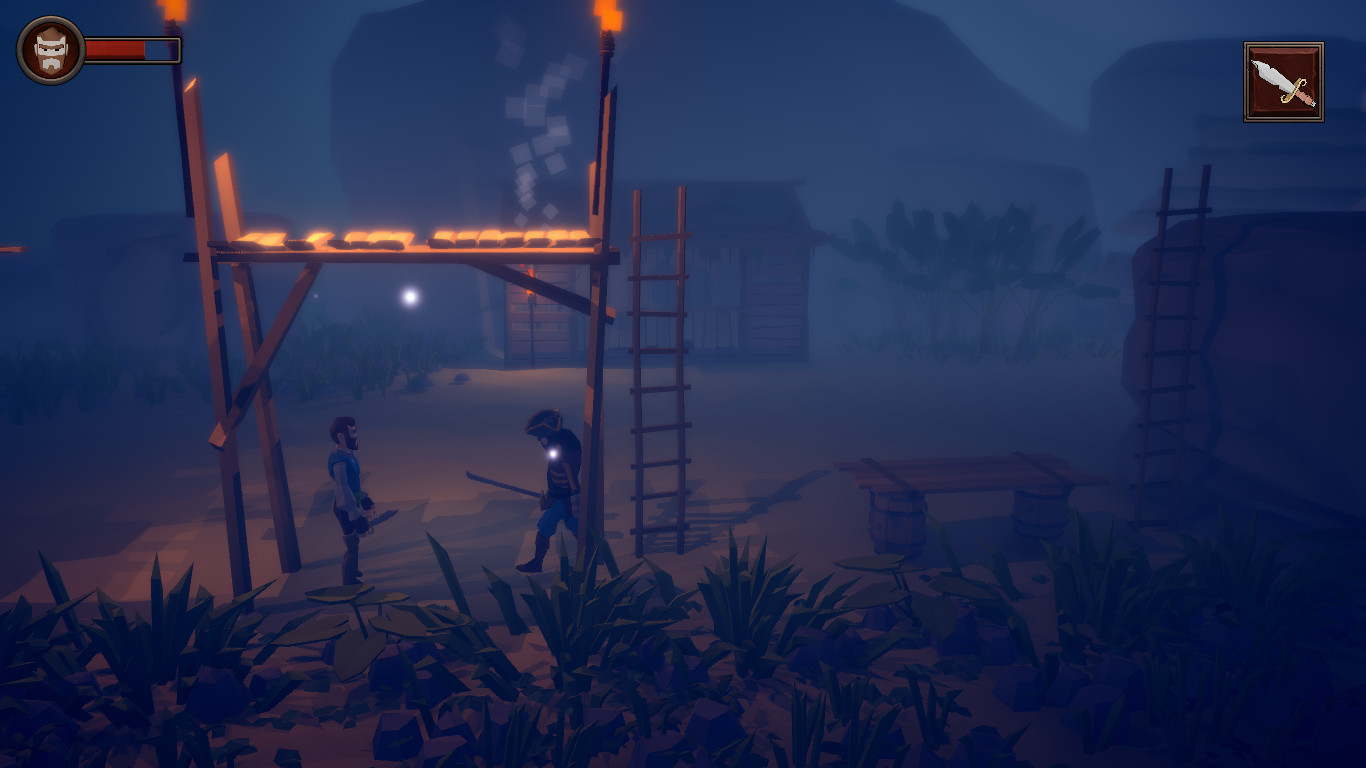 Pirate Island
