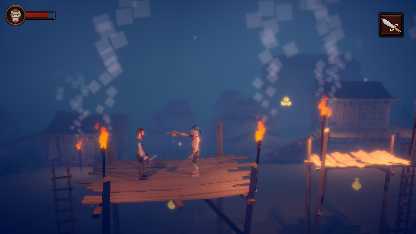 Pirate Island