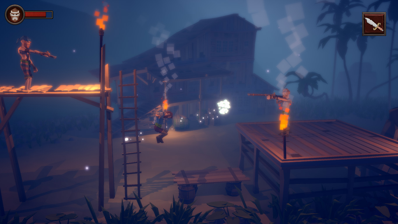 Pirate Island