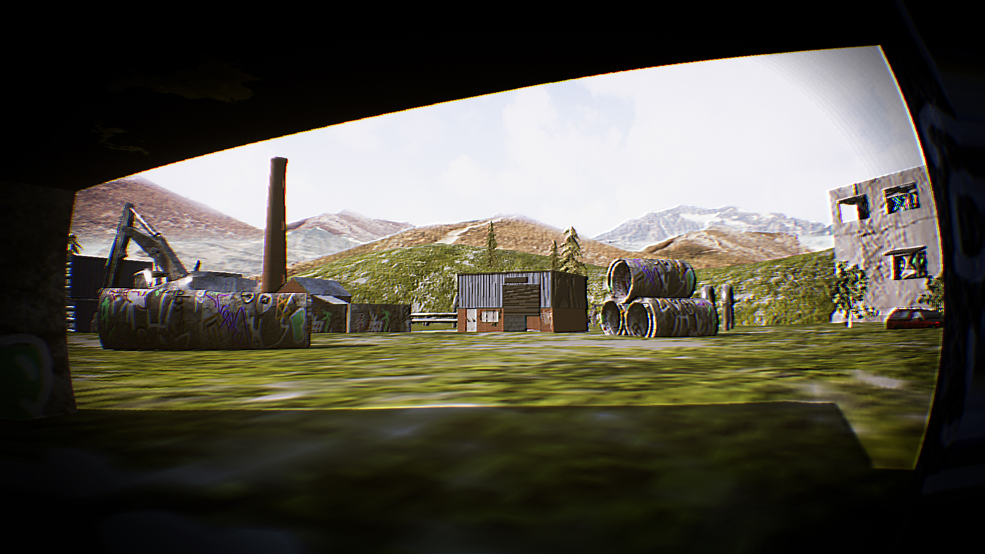 FPV Air 2: Bando Freestyler