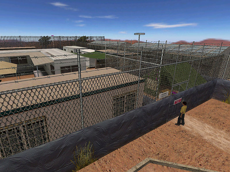 Escape From Woomera