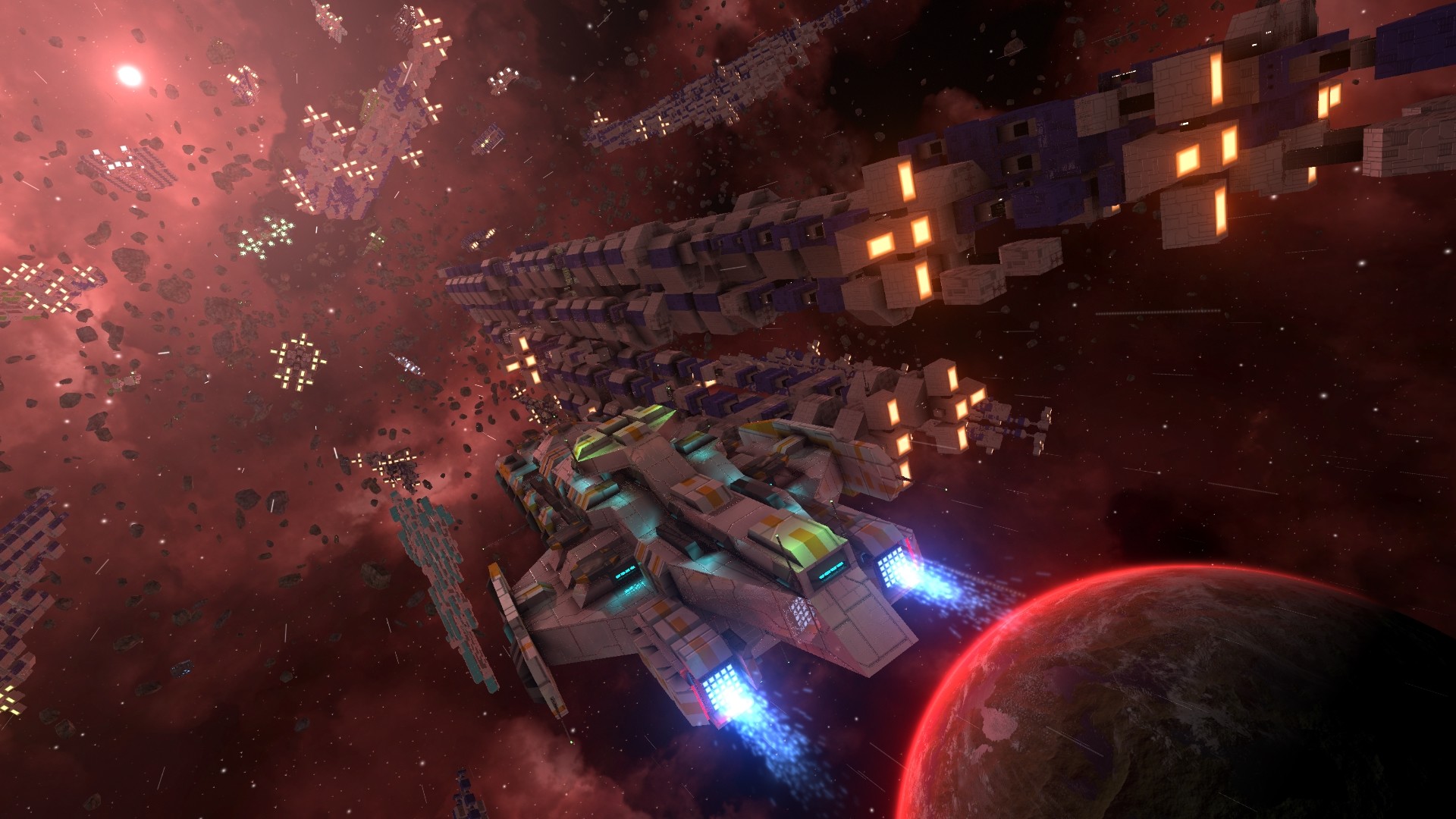 Avorion: Black Market