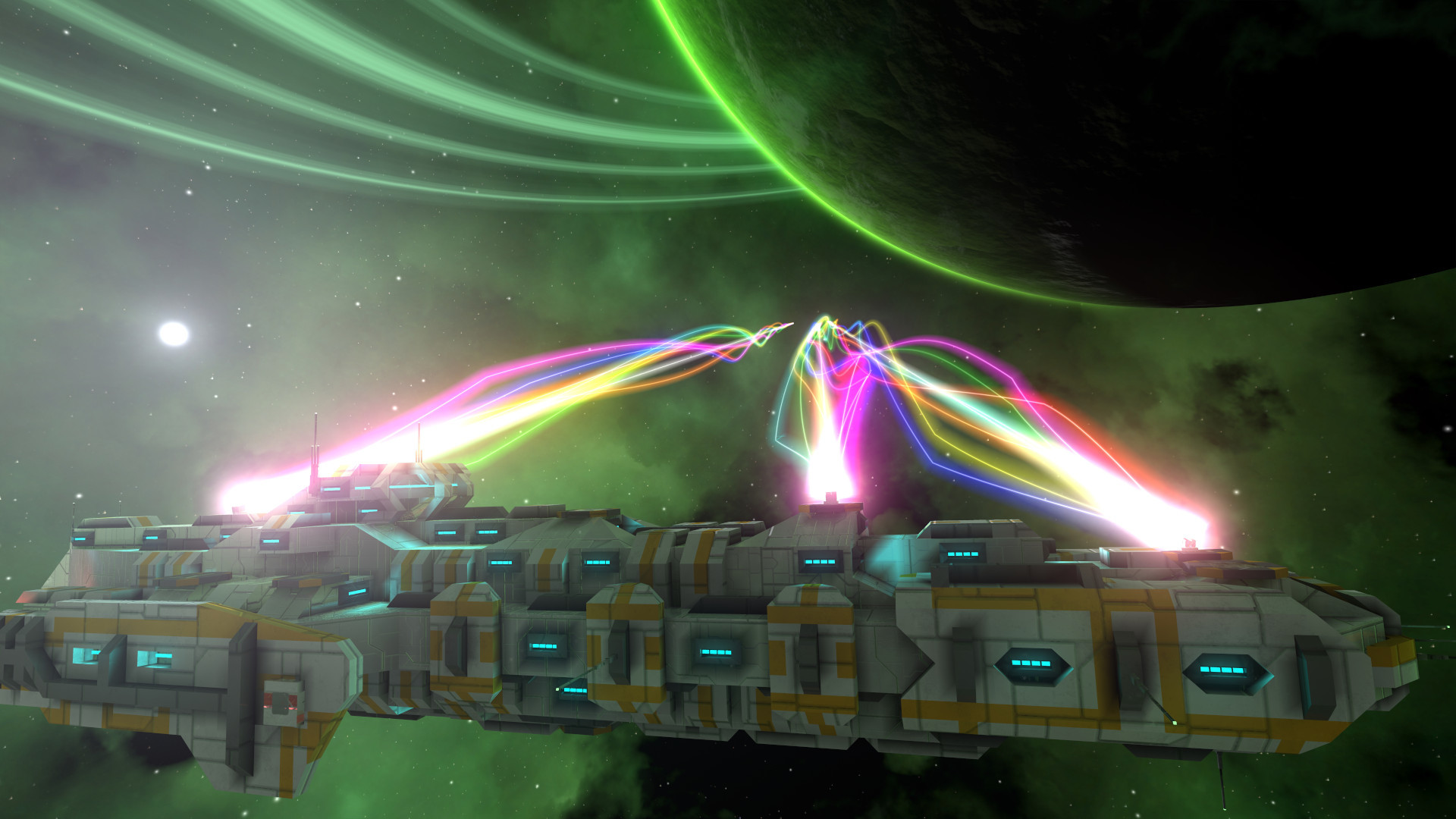 Avorion: Black Market