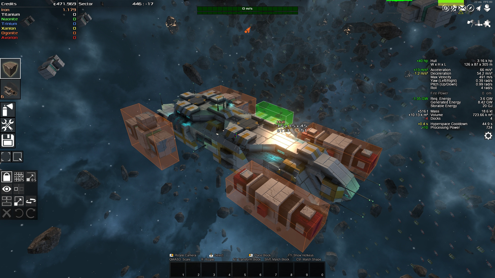 Avorion: Black Market