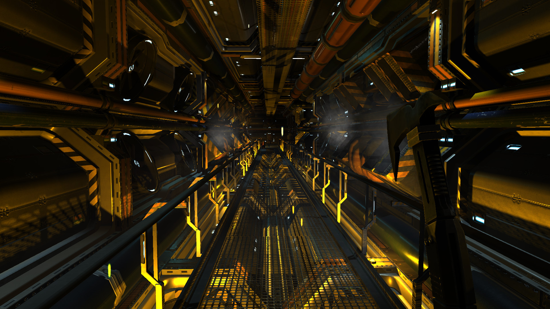 Panic Station