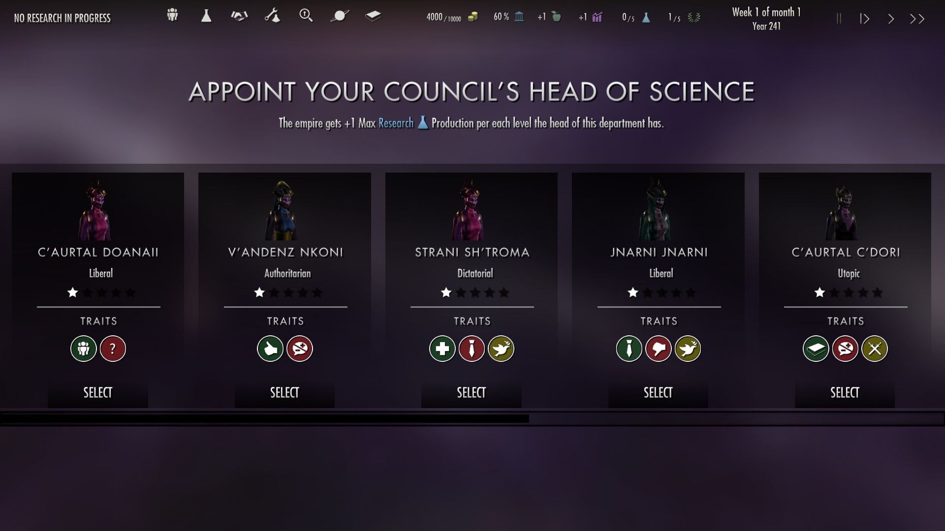 Dawn of Andromeda: Subterfuge