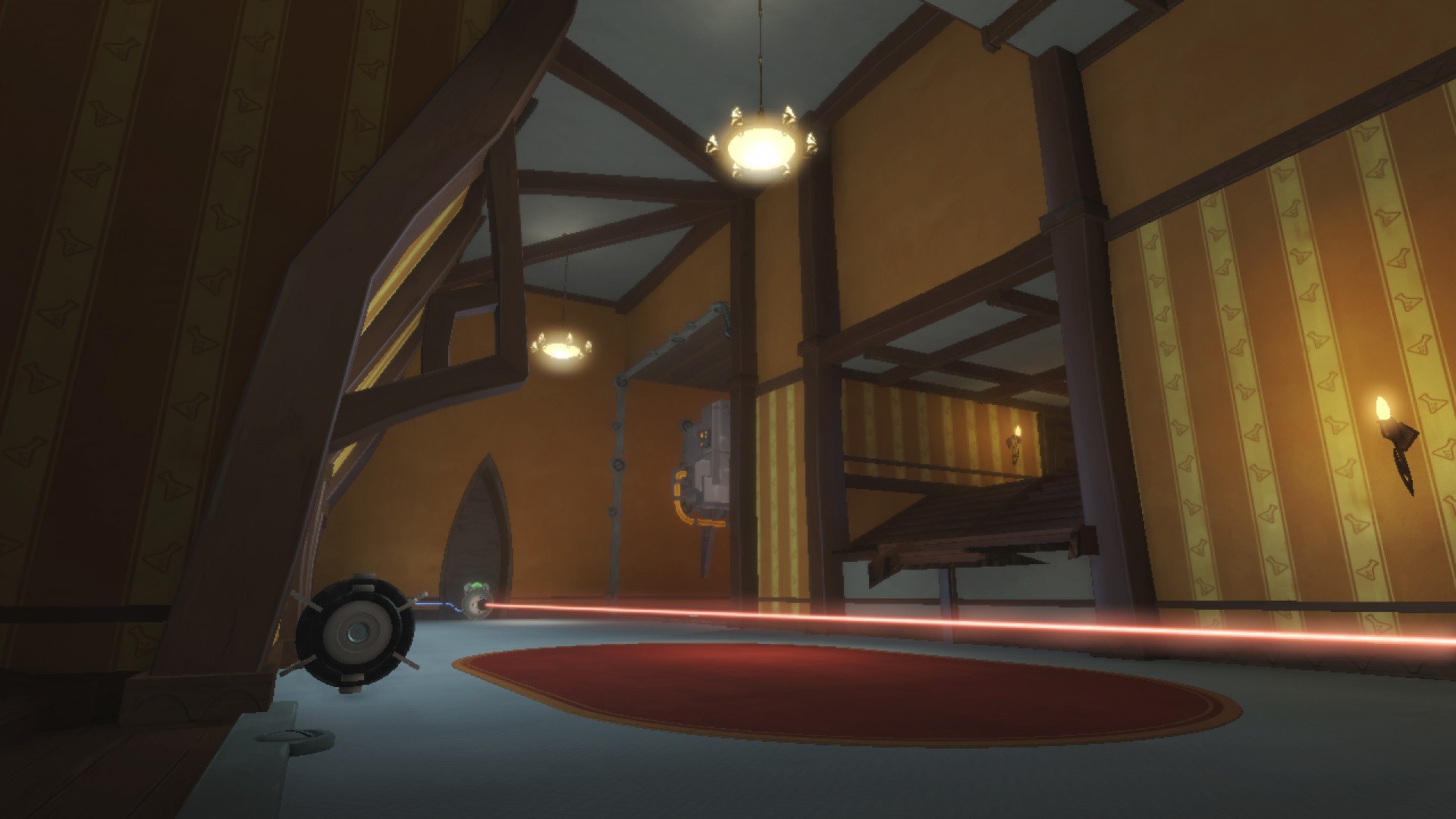 Quantum Conundrum: The Desmond Debacle