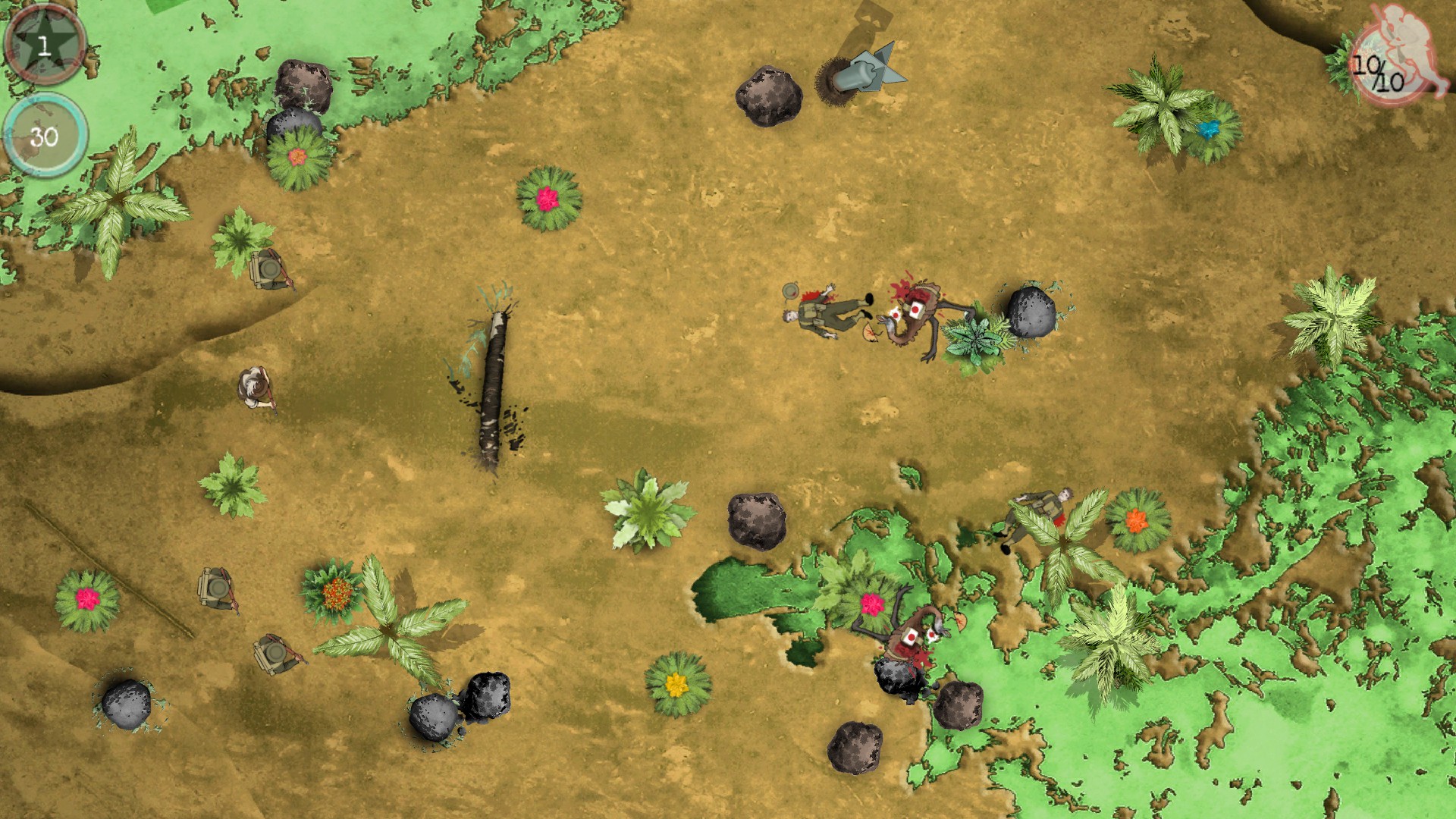 Skirmish Line: Mad Jack