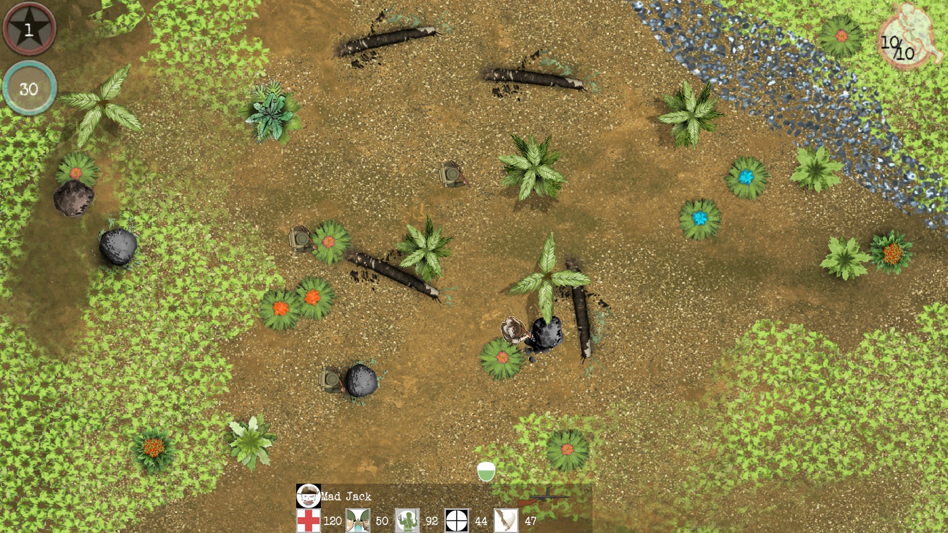 Skirmish Line: Mad Jack