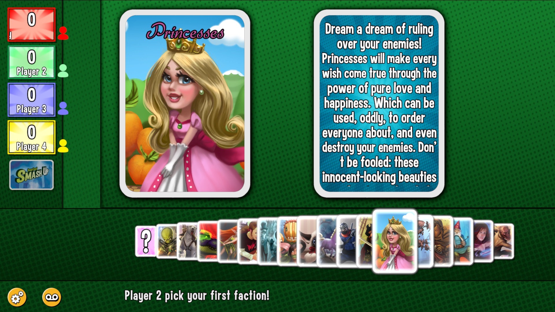 Smash Up: Pretty Pretty
