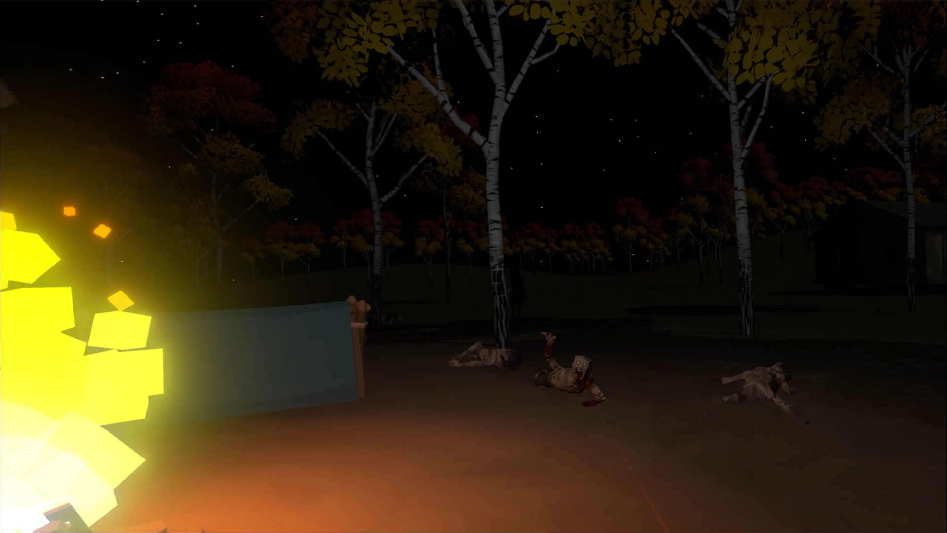 PostZ: Zombies VR