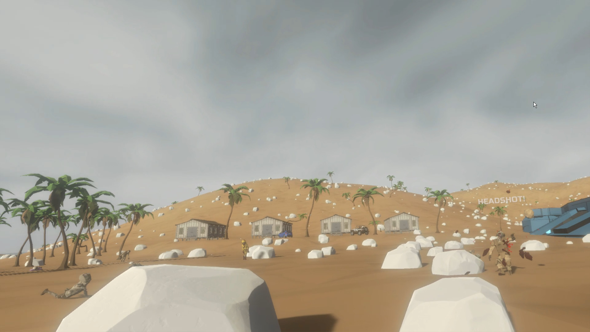 PostZ: Zombies VR