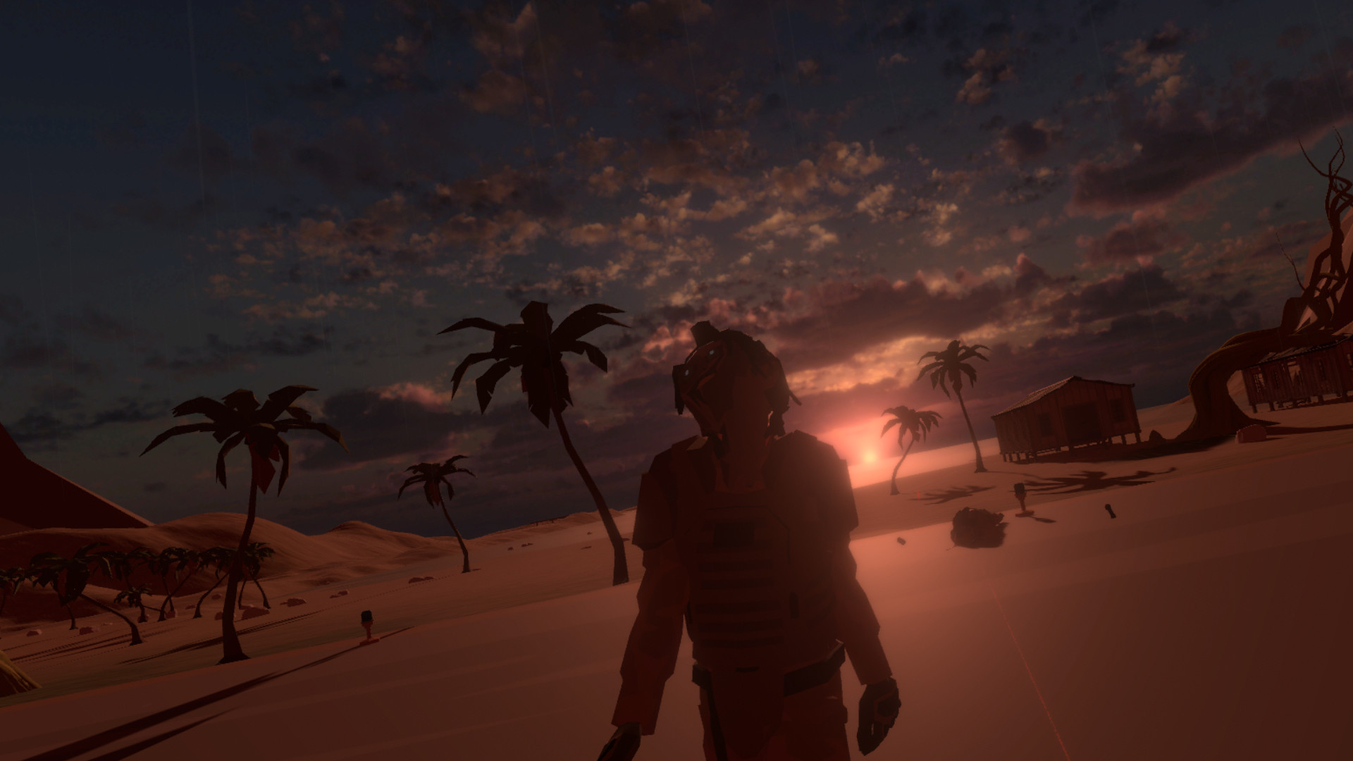 PostZ: Zombies VR
