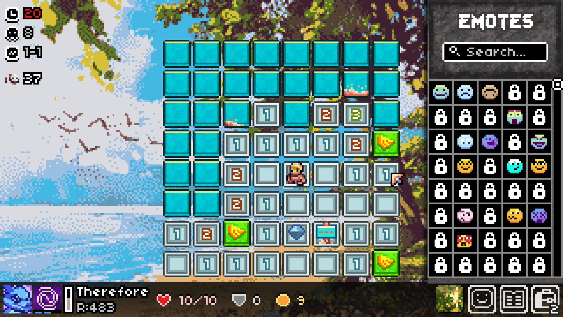 DemonCrawl: Arena Plus