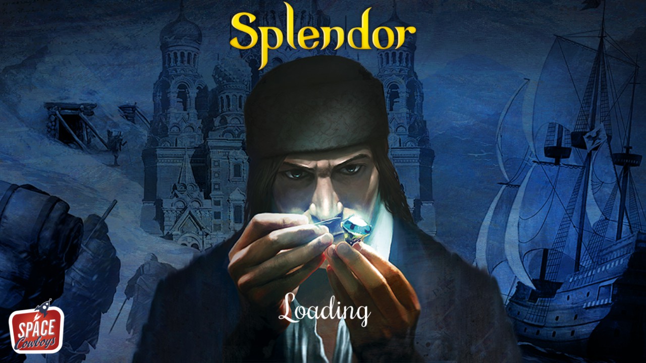 Splendor: The Strongholds