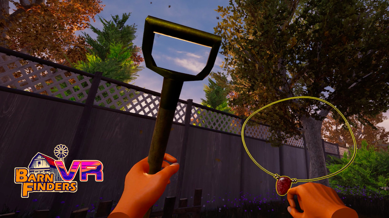 Barn Finders VR