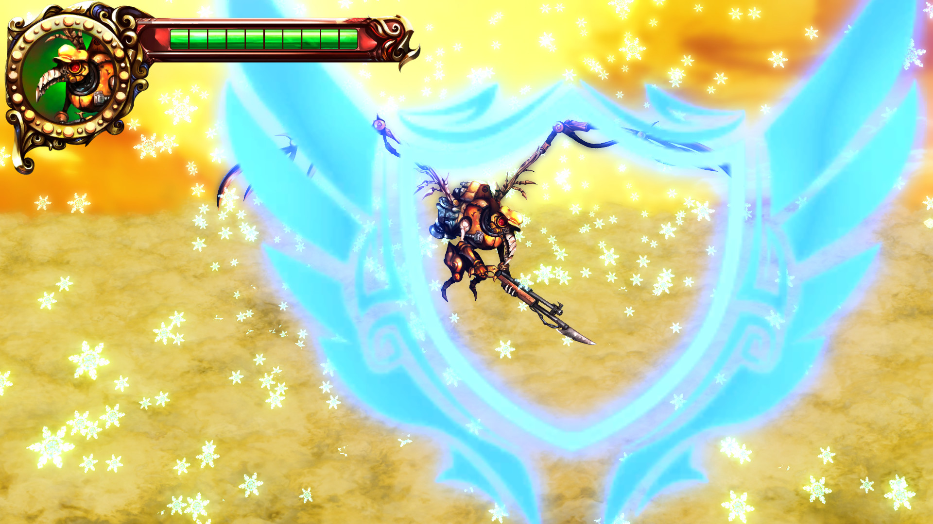 War Theatre: Blood of Winter – Beak and Talon