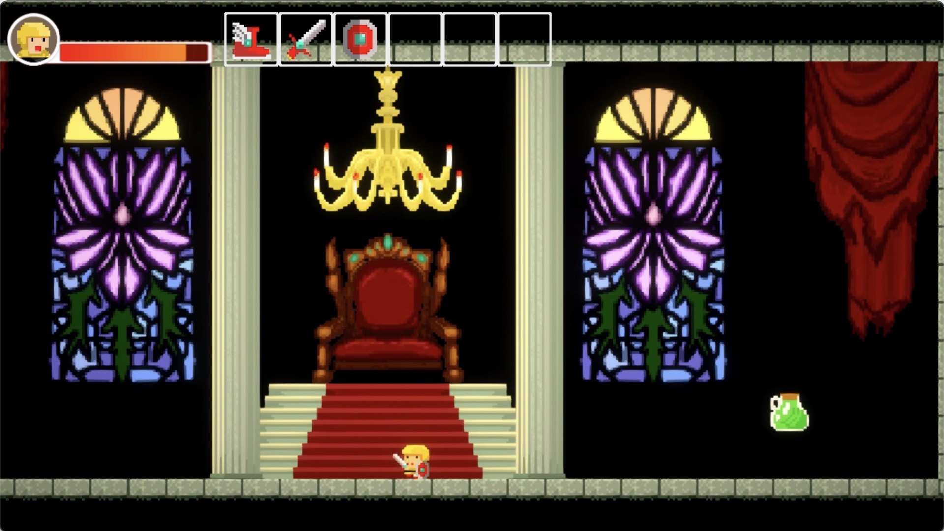 Dragon’s Tower