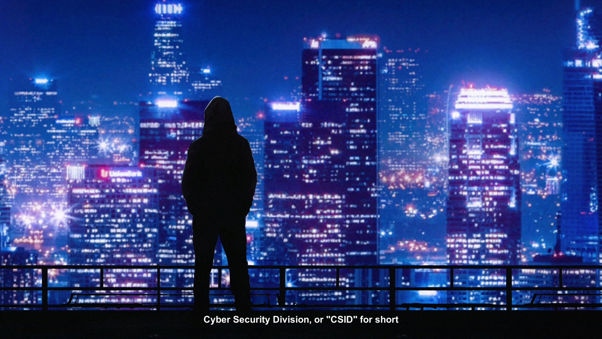 Cyber Manhunt: Home Sweet Home