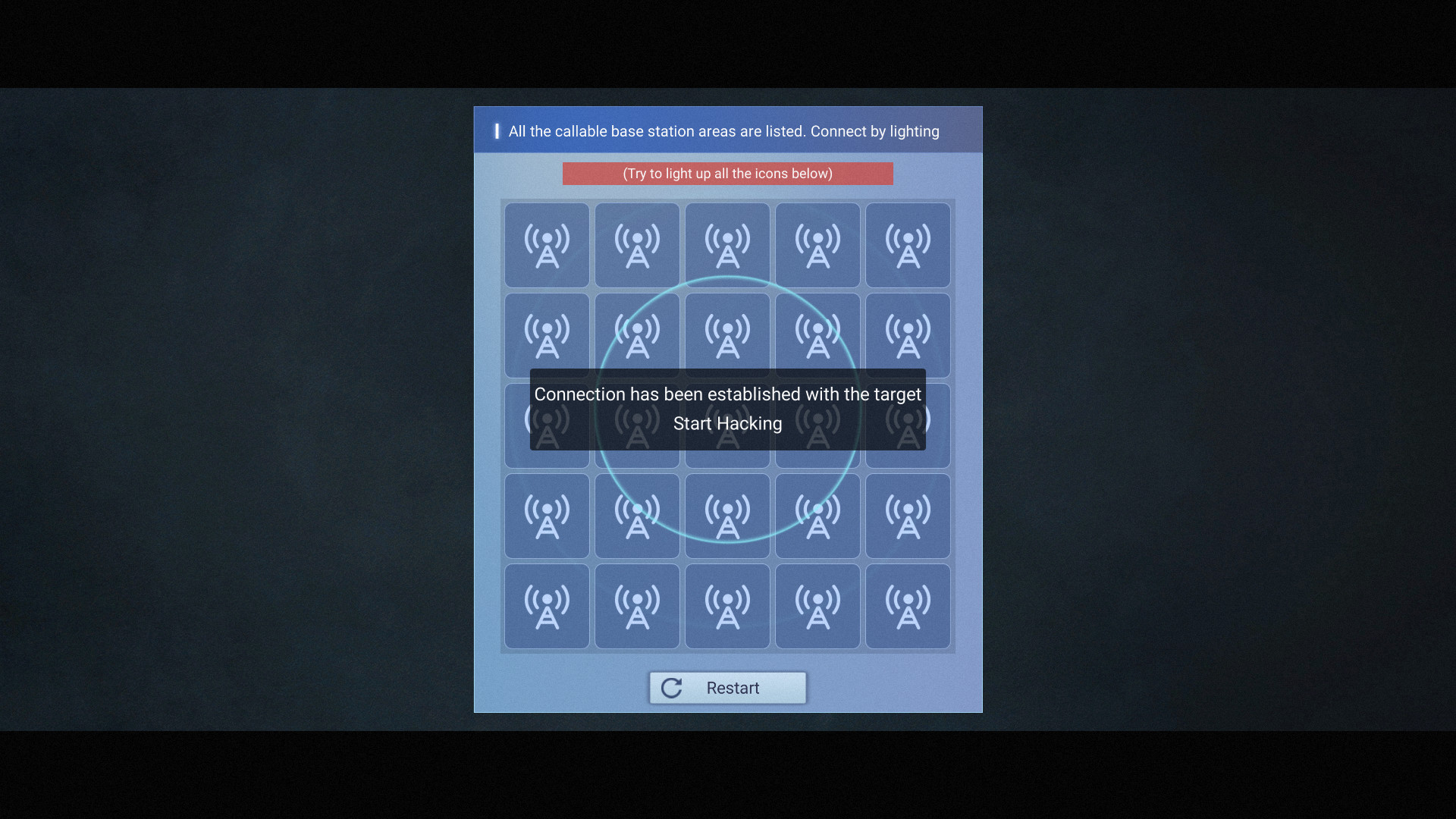 Cyber Manhunt: Home Sweet Home