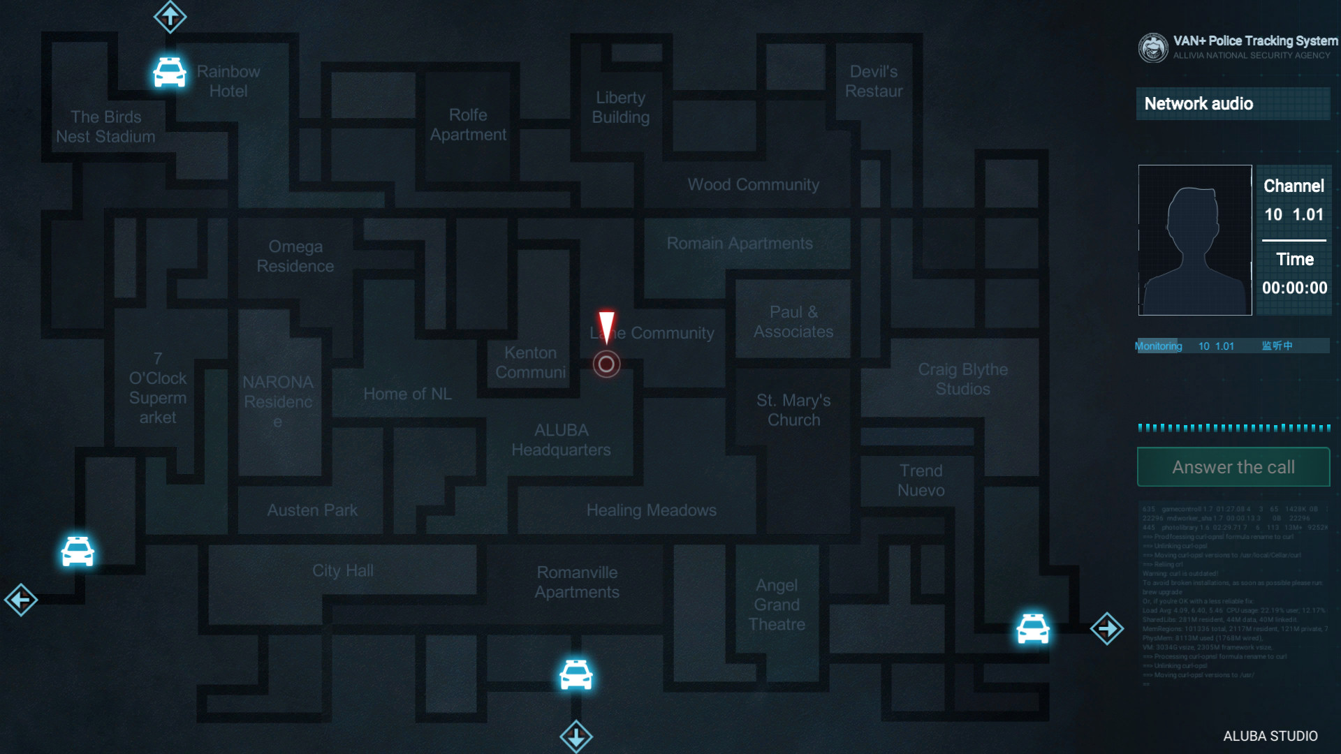 Cyber Manhunt: Home Sweet Home