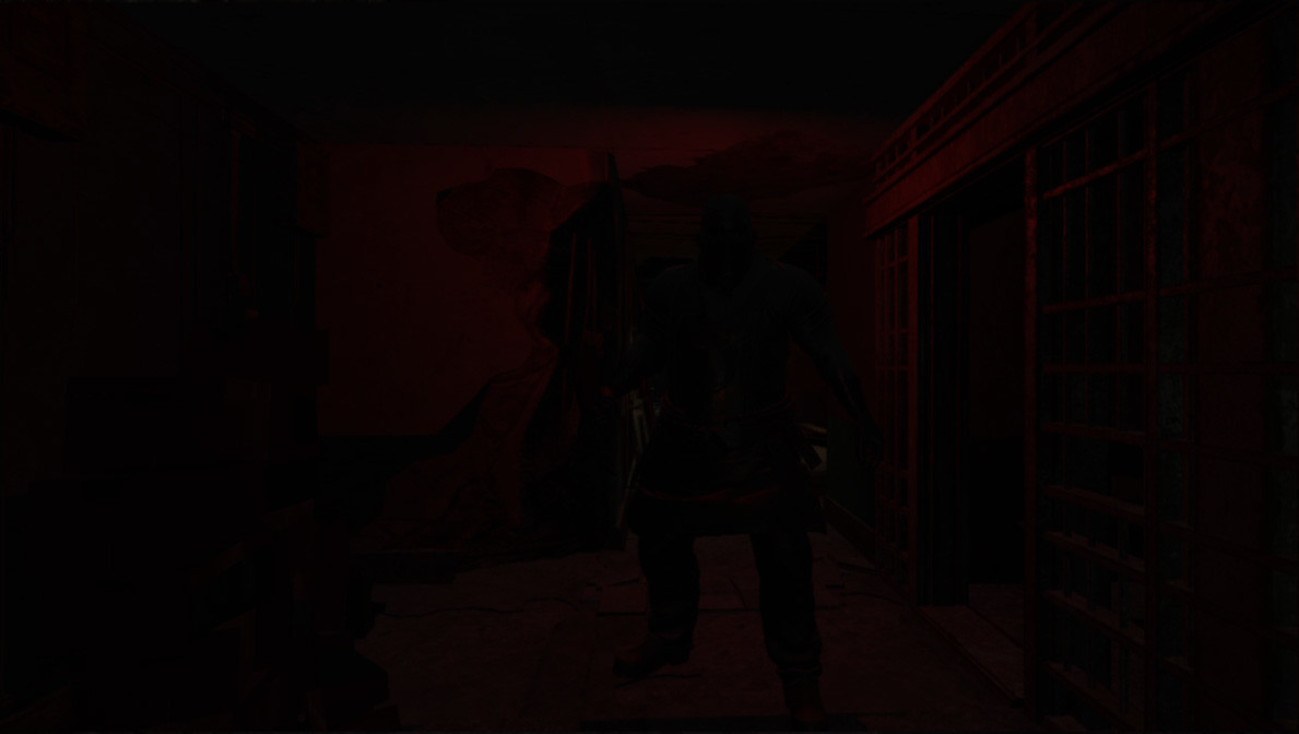 Beat the Nightmare: Evil Dreams Simulator VR