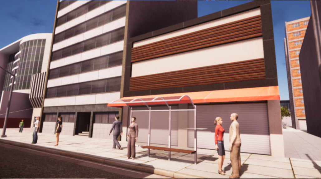 Beat the Nightmare: Evil Dreams Simulator VR