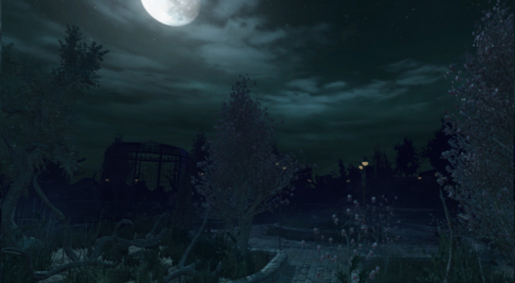 Beat the Nightmare: Evil Dreams Simulator VR