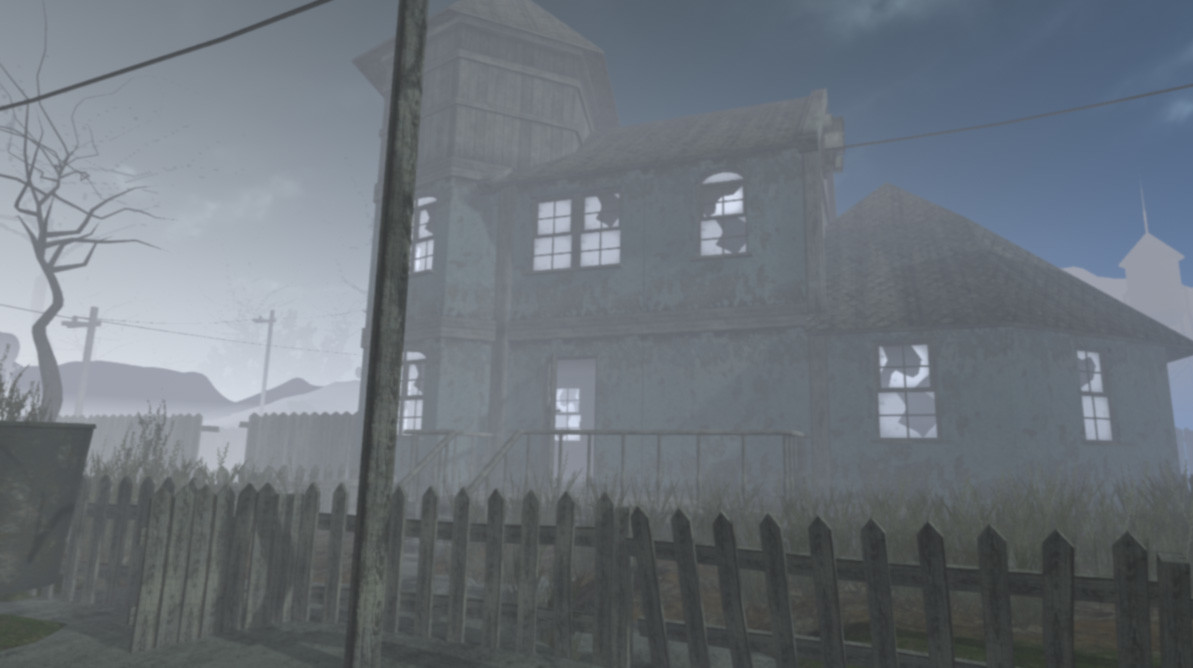 Beat the Nightmare: Evil Dreams Simulator VR