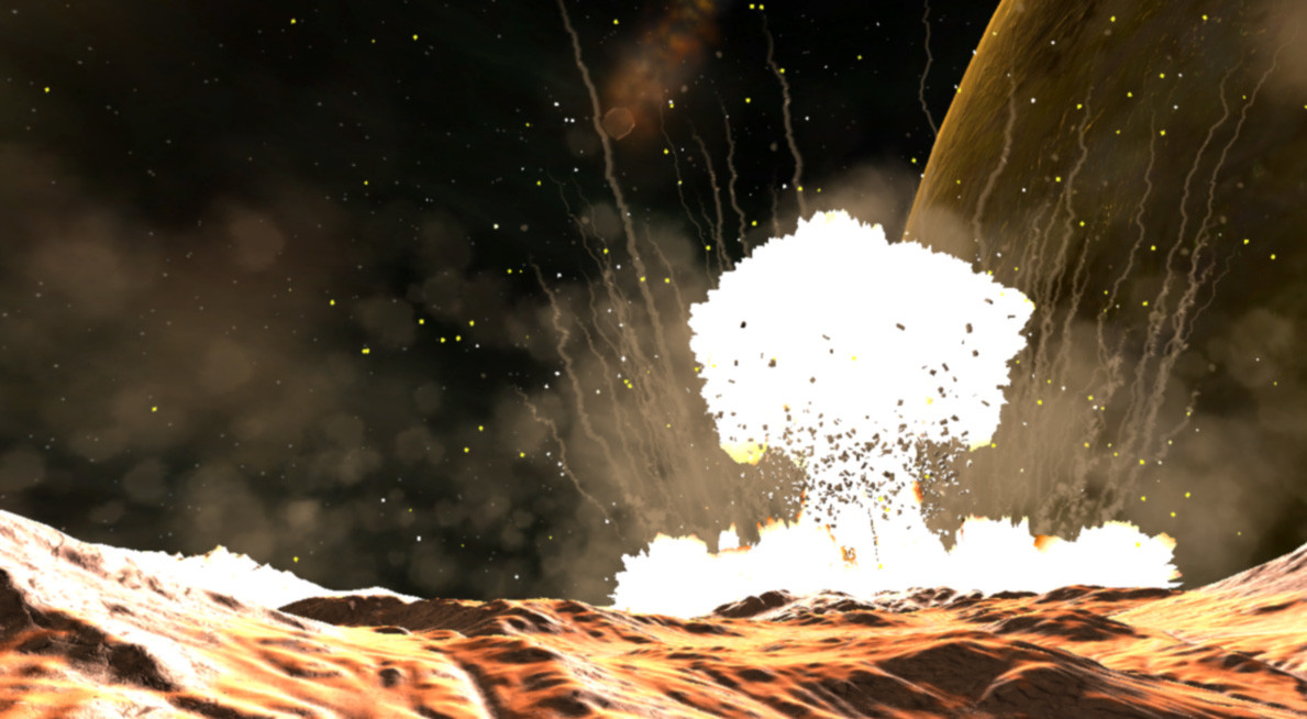 Beat the Nightmare: Evil Dreams Simulator VR