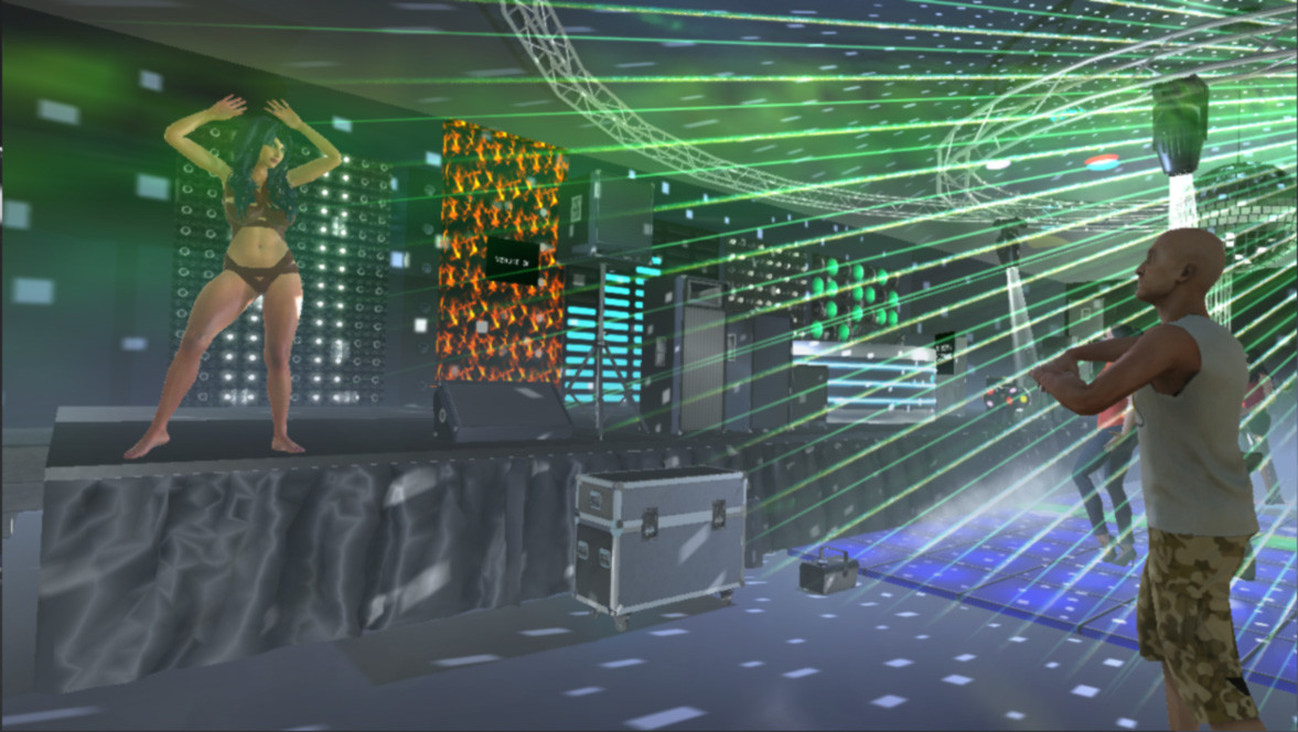 Beat the Nightmare: Evil Dreams Simulator VR