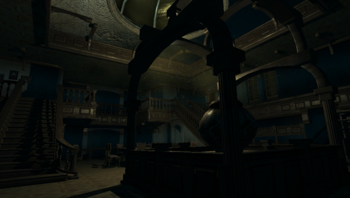 Beat the Nightmare: Evil Dreams Simulator VR