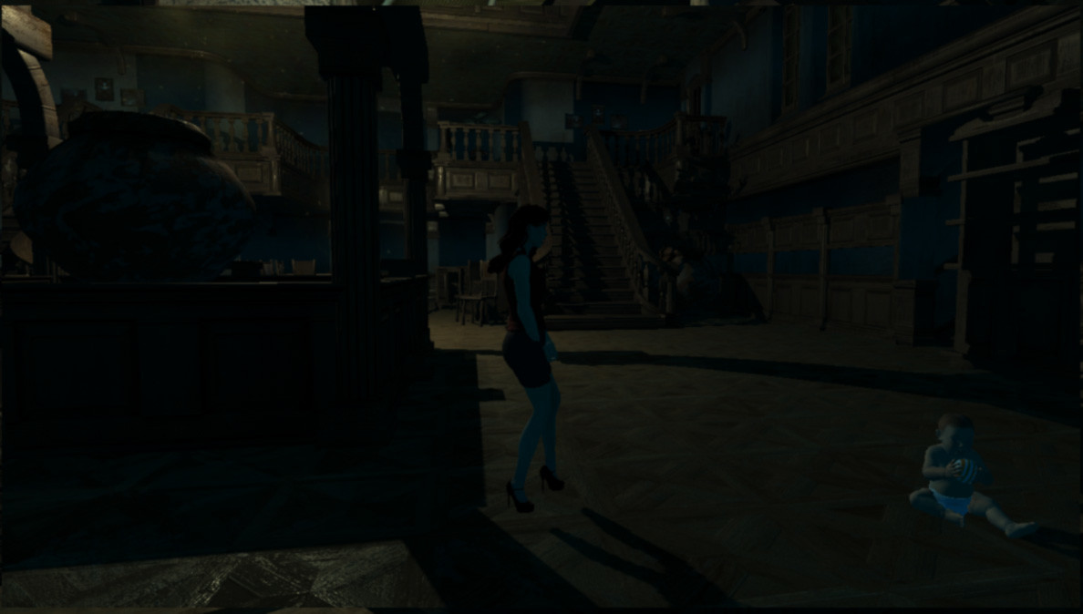 Beat the Nightmare: Evil Dreams Simulator VR