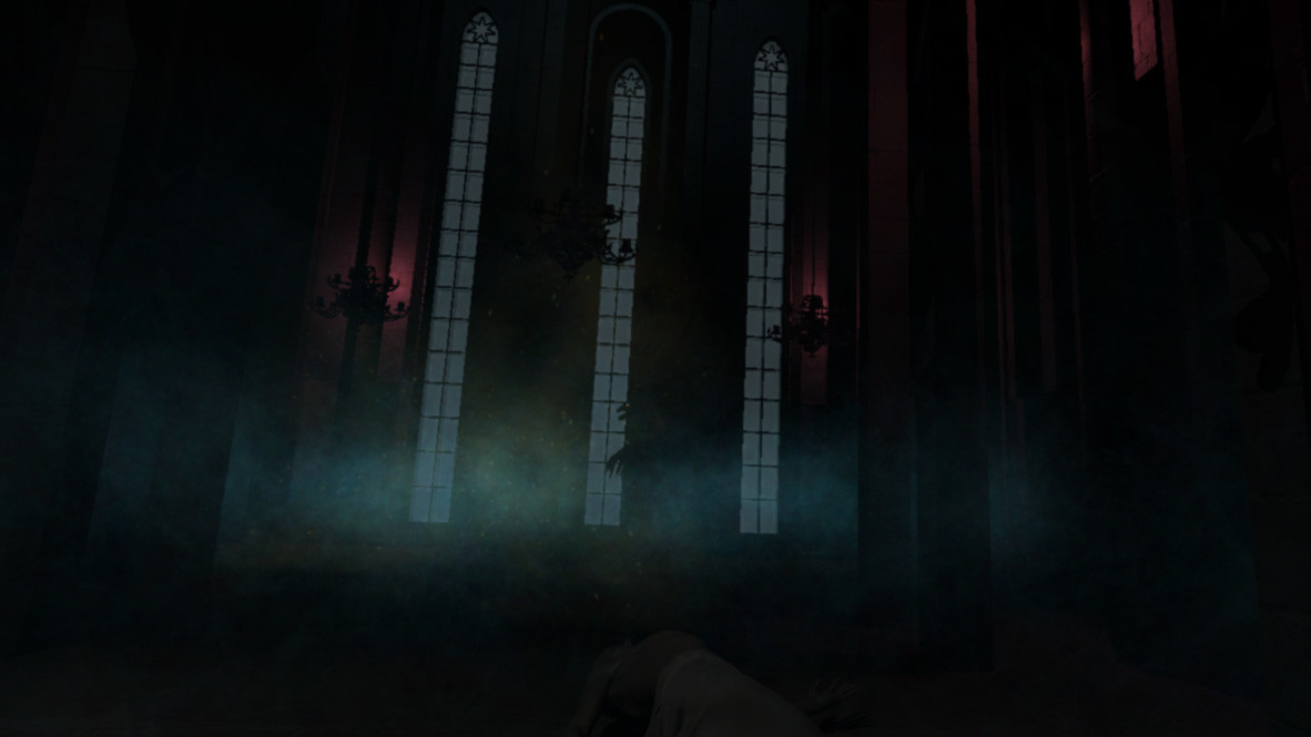 Beat the Nightmare: Evil Dreams Simulator VR