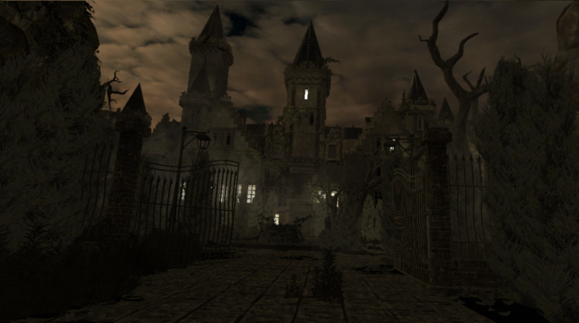 Beat the Nightmare: Evil Dreams Simulator VR