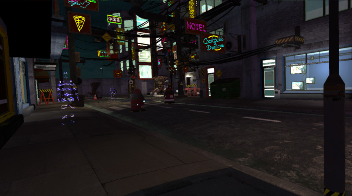 Beat the Nightmare: Evil Dreams Simulator VR