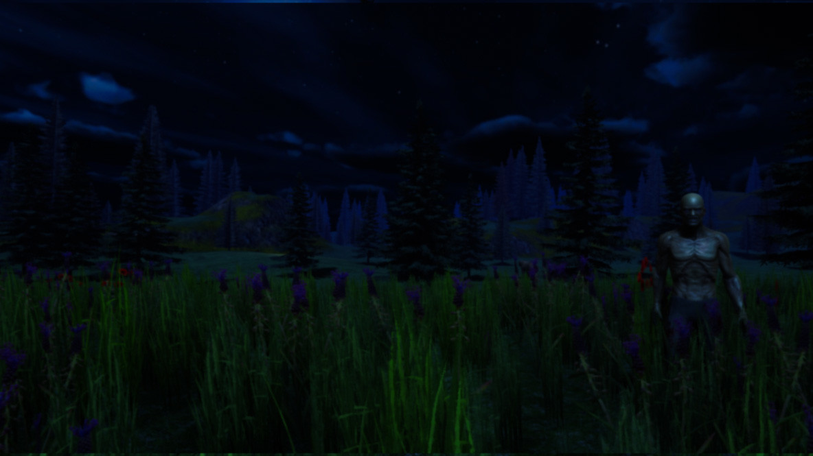 Beat the Nightmare: Evil Dreams Simulator VR