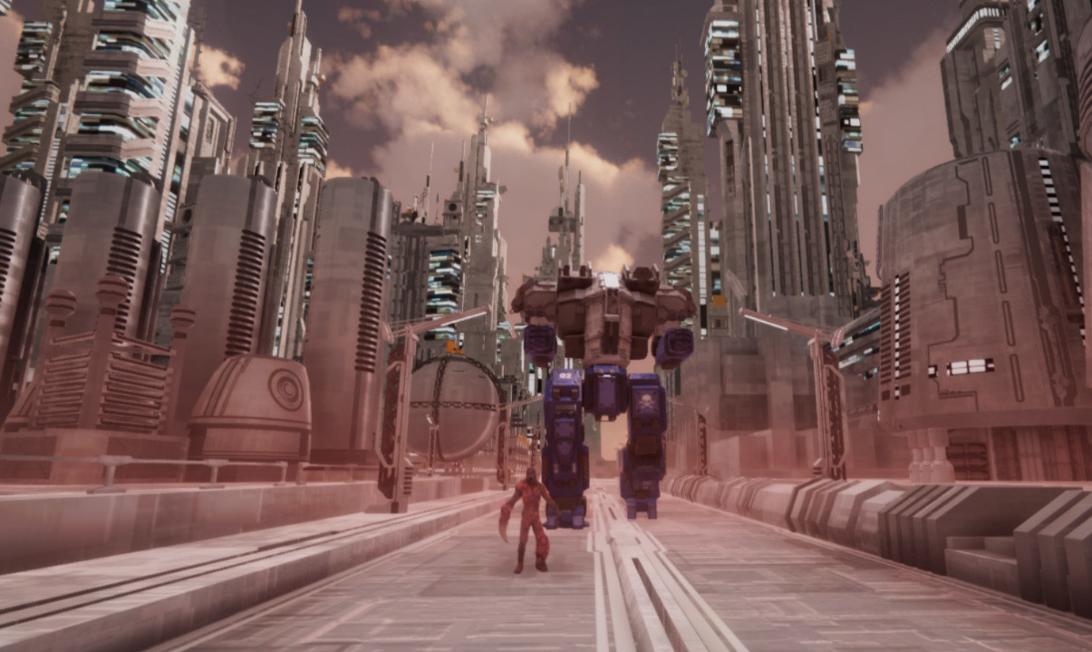 Beat the Nightmare: Evil Dreams Simulator VR