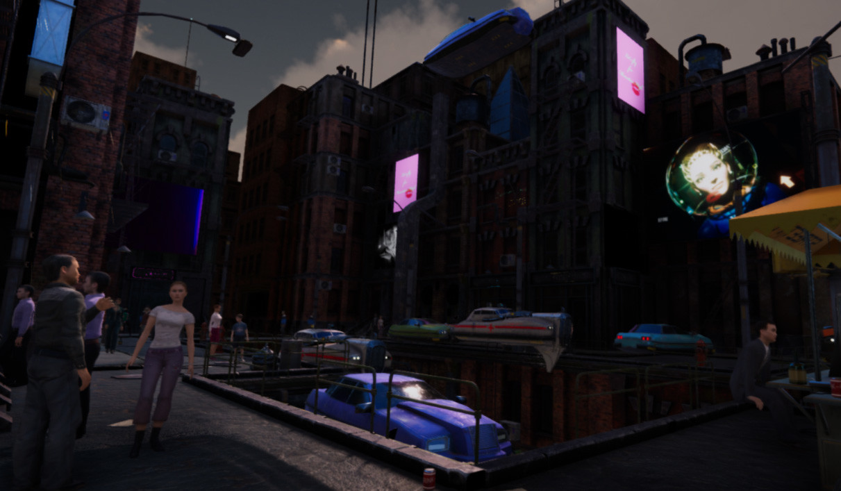 Beat the Nightmare: Evil Dreams Simulator VR