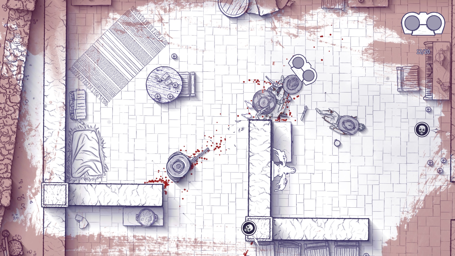 12 is Better than 6: The Apostles