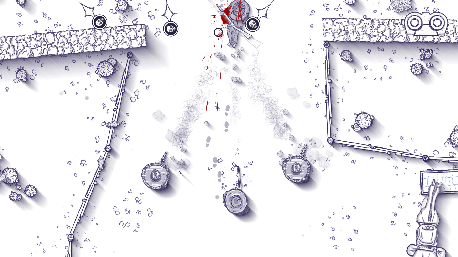 12 is Better than 6: The Apostles