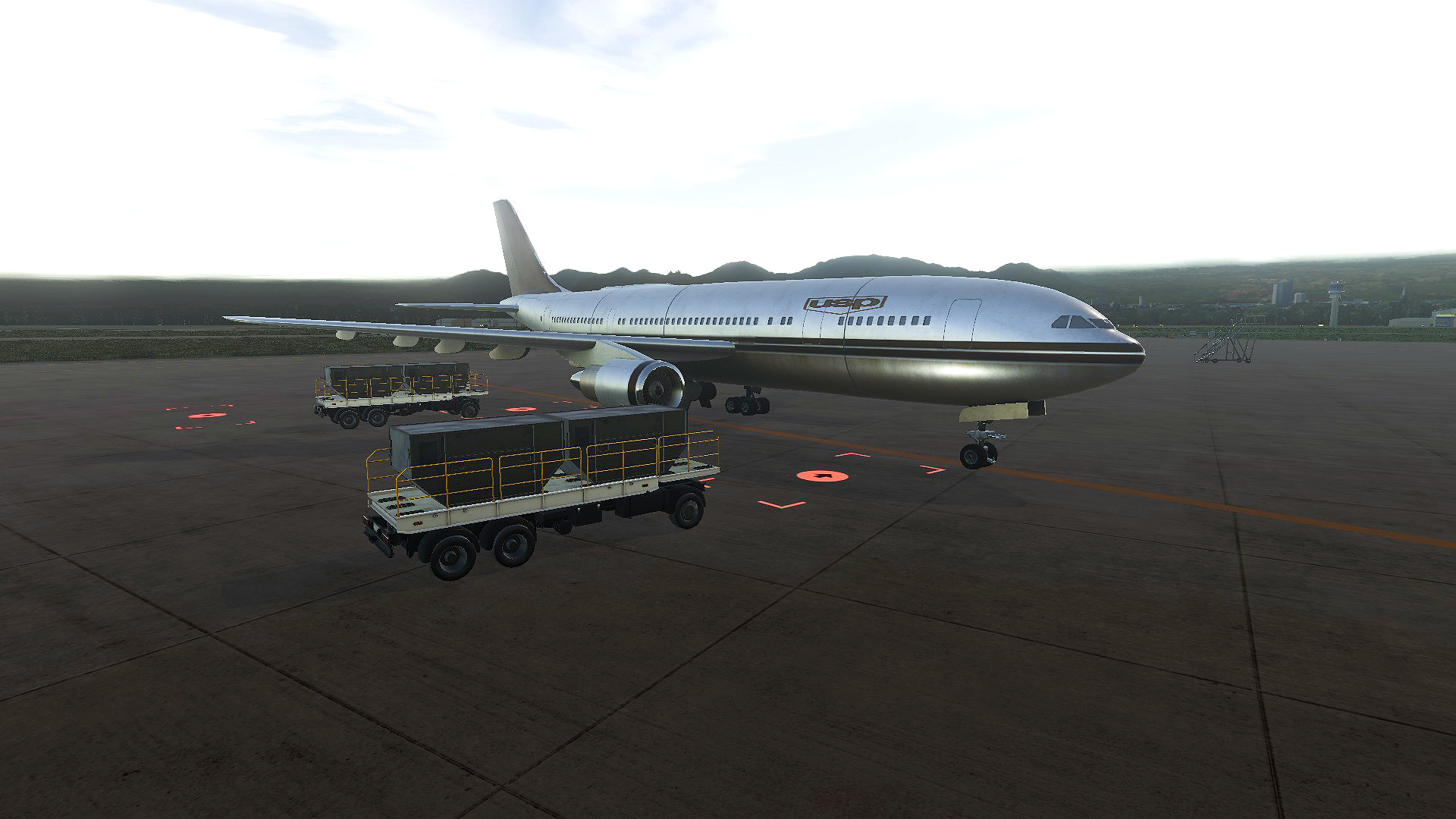 Airport Simulator 3: Day &amp; Night