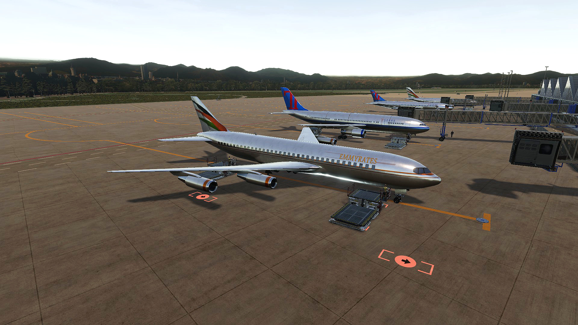 Airport Simulator 3: Day &amp; Night