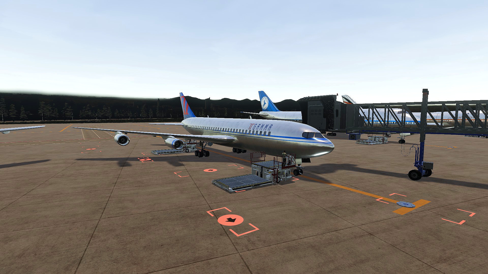 Airport Simulator 3: Day &amp; Night